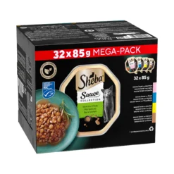 Sheba Sauce Collection - Mix Selezione - Mega Pack