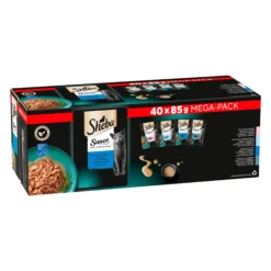 Sheba Sauce Collection - Selezione di Pesce - Mega pack