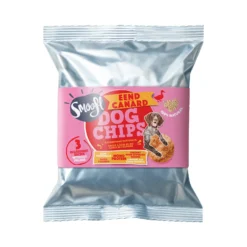 Smoofl Dog Chips Snack per Cani