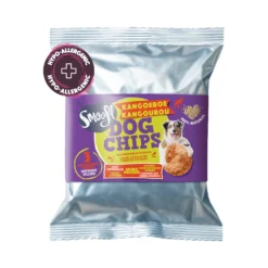 Smoofl Dog Chips Snack per Cani