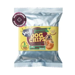 Smoofl Dog Chips Snack per Cani