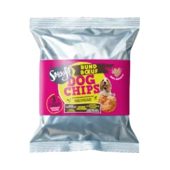 Smoofl Dog Chips Snack per Cani