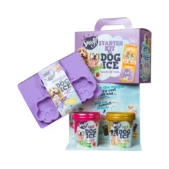 Smoofl Dog Ice Starter Kit