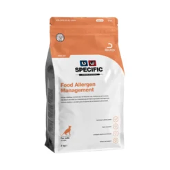 Specific Food Allergen Management FDD-HY