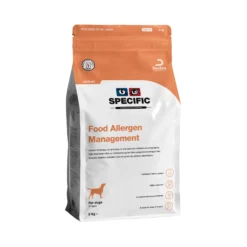 Specific Food Allergen Management CDD-HY