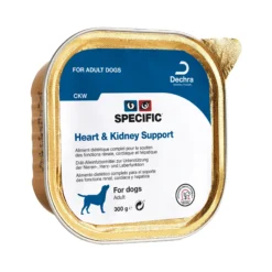 Specific Heart & Kidney Support CKW