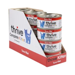 Thrive Complete Cibo per Gattini