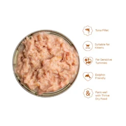 Thrive Complete Cibo per Gattini