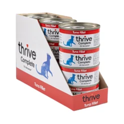 Thrive Complete Cibo per Gatti