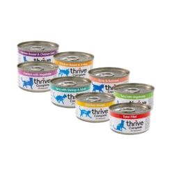 Thrive Complete Cibo per Gatti