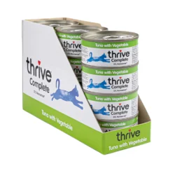 Thrive Complete Cibo per Gatti