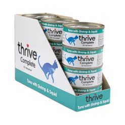 Thrive Complete Cibo per Gatti