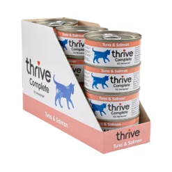 Thrive Complete Cibo per Gatti