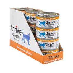 Thrive Complete Cibo per Gatti