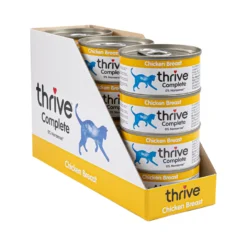 Thrive Complete Cibo per Gatti