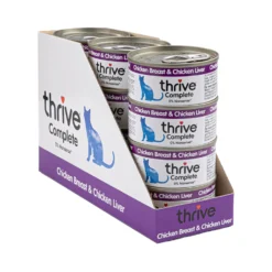 Thrive Complete Cibo per Gatti