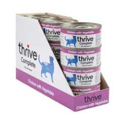 Thrive Complete Cibo per Gatti