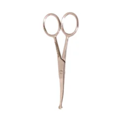 Tools-2-Groom Forbici Curve per Zampe con Punta Arrotondata