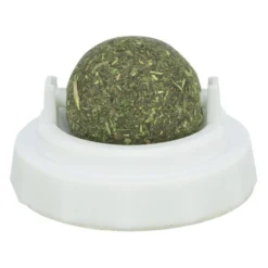 Trixie Catnip-bal con supporto