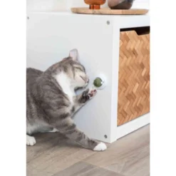 Trixie Catnip-bal con supporto