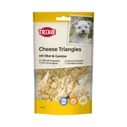 Trixie Cheese Triangles