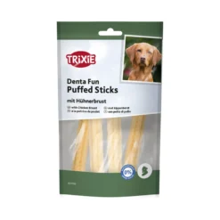 Trixie Denta Fun Puffed Sticks