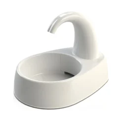 Trixie Fontana per bere con flusso curvo