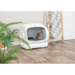 Trixie Lettiera autopulente XL