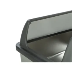 Trixie Lettiera in acciaio inox Niro