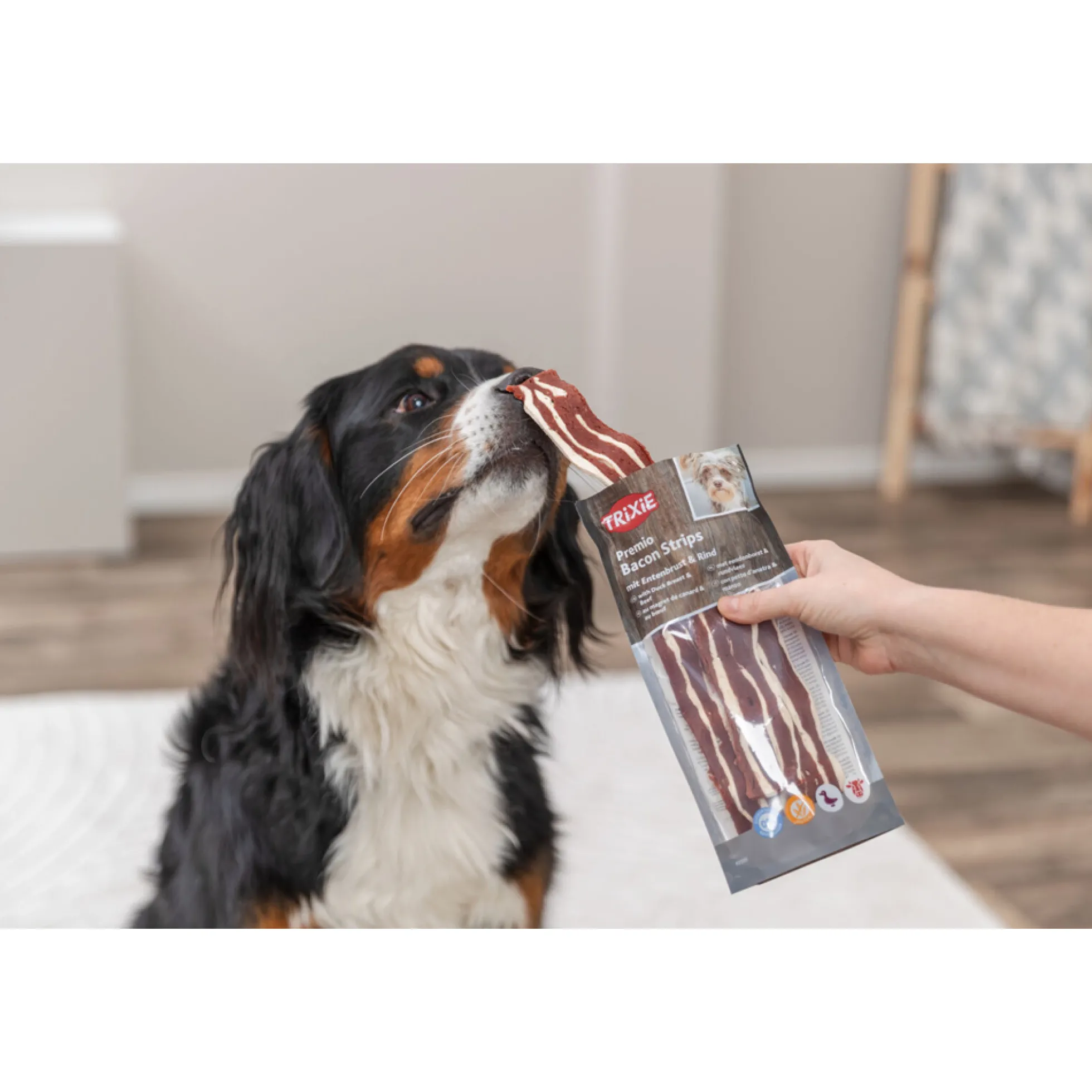 Trixie Premio Bacon Strips