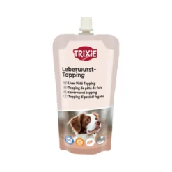 Trixie Salsiccia di fegato Topping