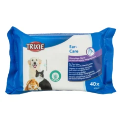 Trixie Salviettine per la cura delle orecchie