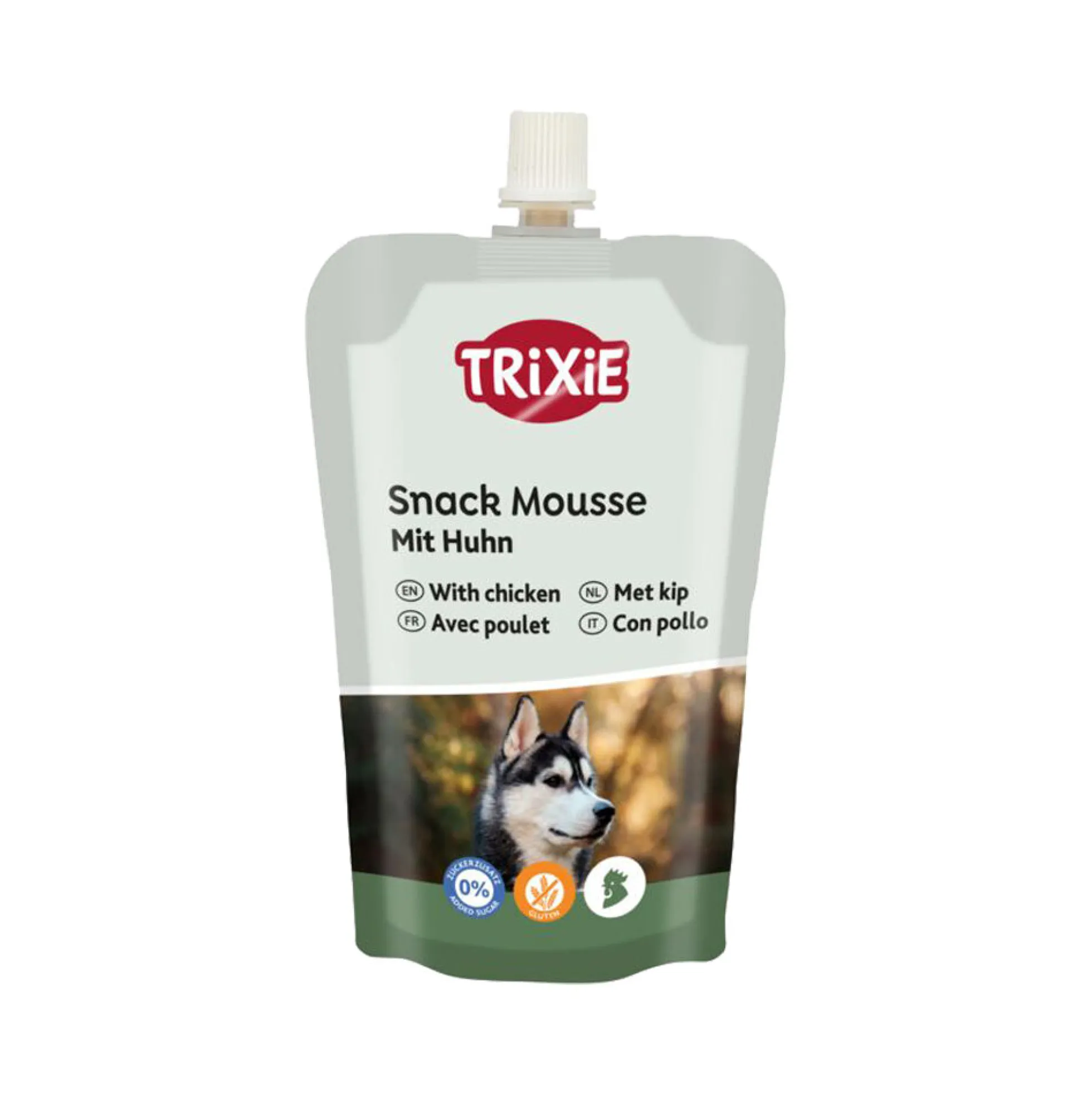 Trixie Snack Mousse