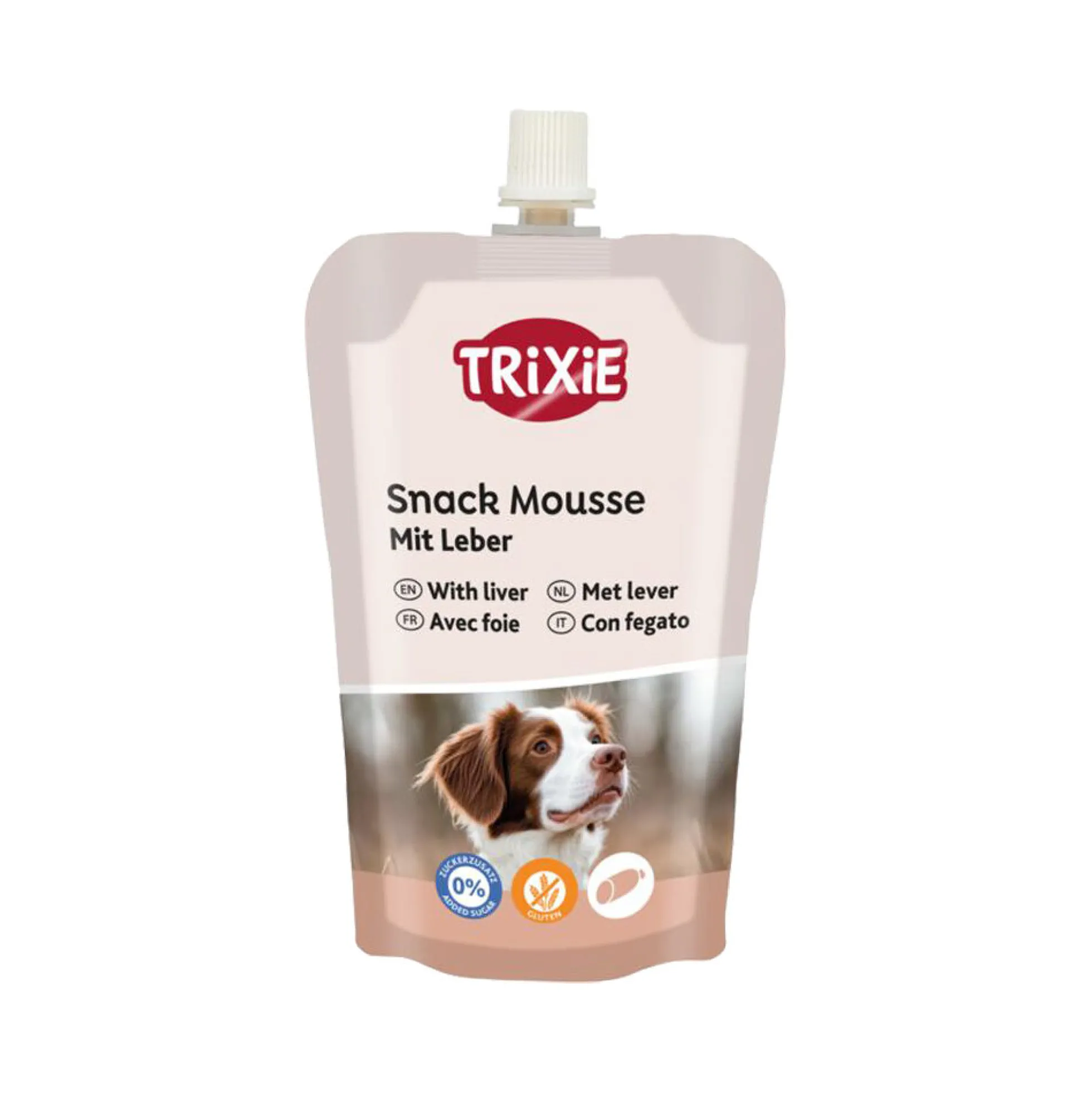 Trixie Snack Mousse