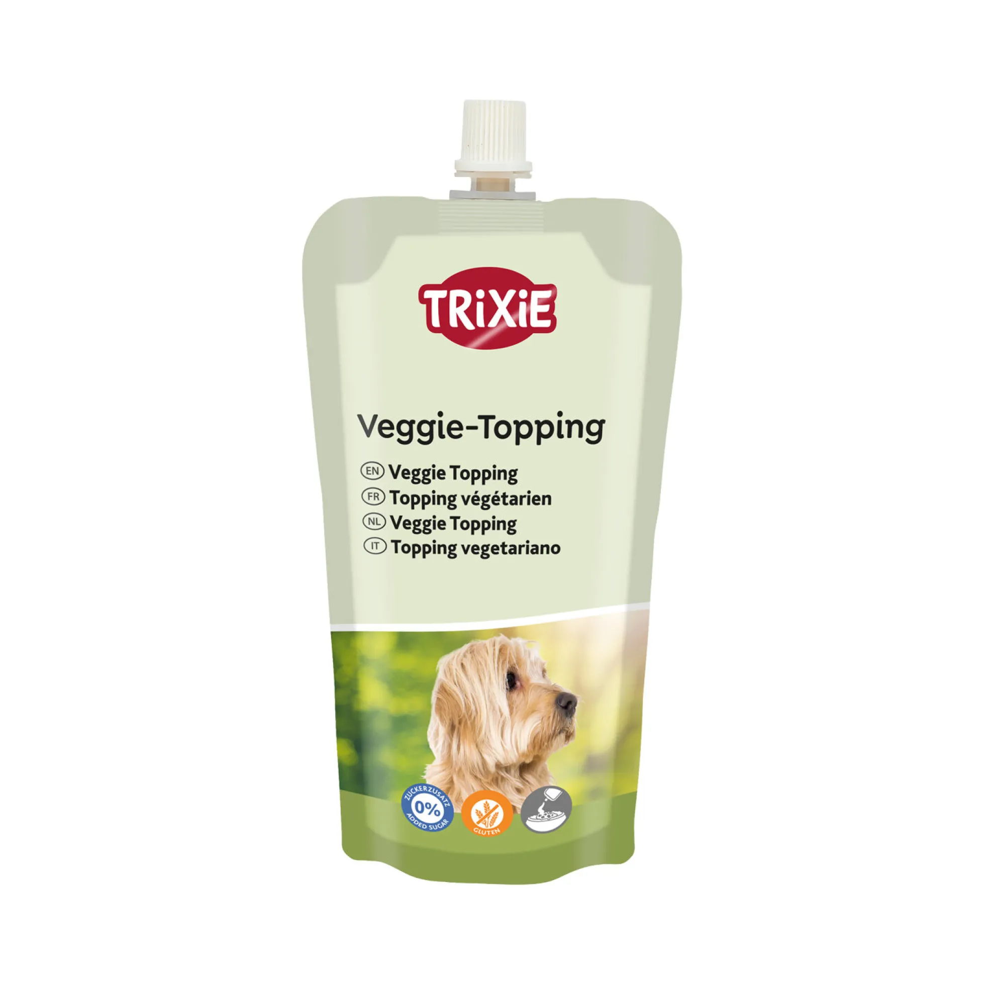 Trixie Veggie Topping