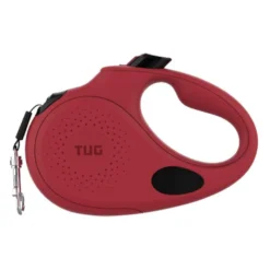 Tug Oval 360° Guinzaglio Retrattile con Dispenser