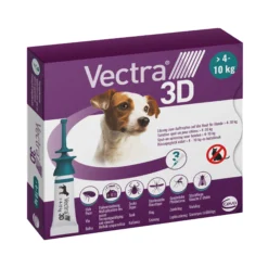 Vectra 3D Dog