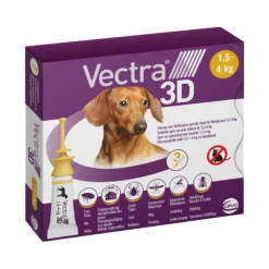 Vectra 3D Dog