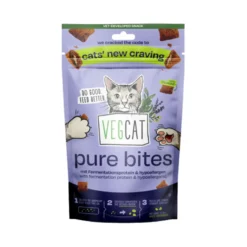 Vegcat Pure bites