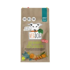 VegDog Green Crunch Cibo per cani