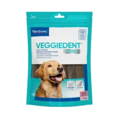 VeggieDent FR3SH Strisce Masticabili