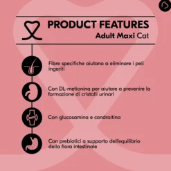 Vetality Adult - Cibo per Gatti