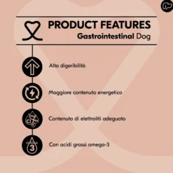 Vetality Gastrointestinal - Cibo per Cani