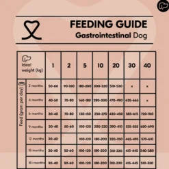Vetality Gastrointestinal - Cibo per Cani