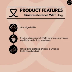 Vetality Gastrointestinal Dog Wet
