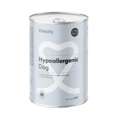 Vetality Hypoallergenic Dog Wet