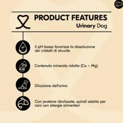 Vetality Urinary - Alimento per Cani