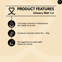 Vetality Urinary - Cibo per Gatti