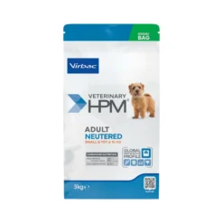 Veterinary HPM - Adult Neutered Dog - Small & Toy