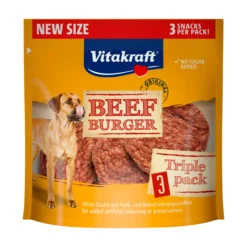 Vitakraft Beef Burger